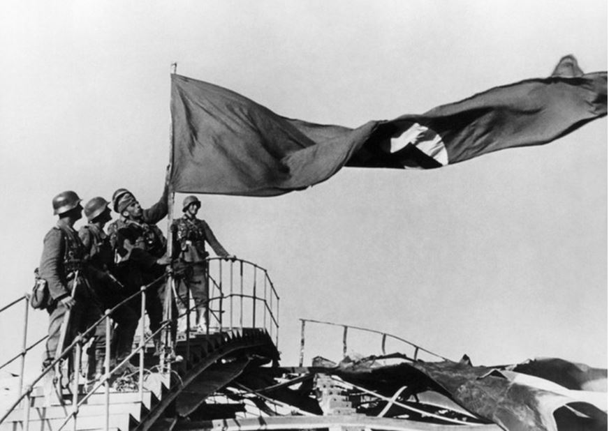 Захват крыма немцами. Севастополь в оккупации 1942. Севастополь в оккупации немцами.